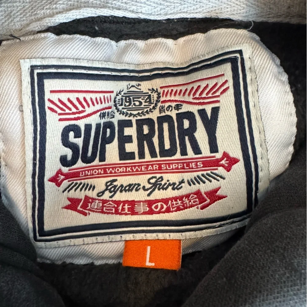 Superdry Hoodie Sweatshirt - Picture 4 of 9